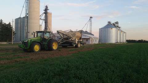 Grand River Bean Inc. Grand River Bean Inc.