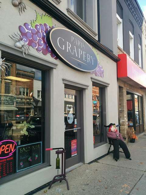 The Paris Grapery Ltd. The Paris Grapery Ltd.