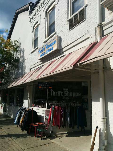 The Paris Thrift Shoppe